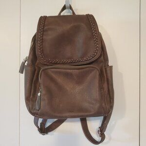 Colab Backpack Purse